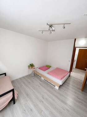 Foto - Wohnung zum Mieten in Mannheim 500,00 € 24 m²