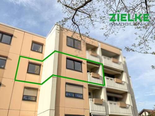 Foto - Wohnung zum Kaufen in Erkrath 259.000,00 € 101.5 m²