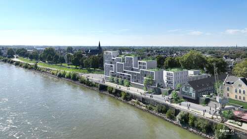 Foto - Wohnung zum Kaufen in Krefeld 912.800,00 € 143.06 m²