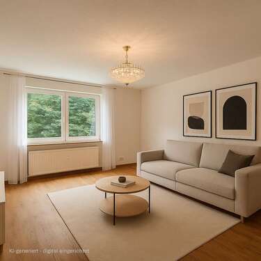 Foto - Wohnung zum Mieten in Bad Herrenalb 700,00 € 91 m²