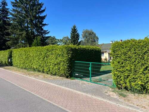 Foto - Grundstück zu verkaufen in Schönwalde-Glien 225.000,00 € 1003 m²
