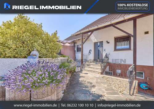 Foto - Haus zum Kaufen in Lingenfeld 379.000,00 € 98.86 m²
