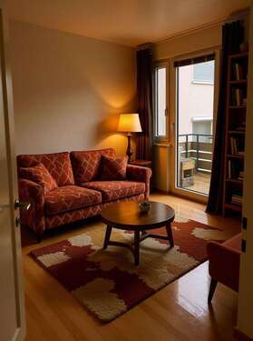 Foto - Wohnung zum Mieten in Heilbronn 440,00 € 37 m²