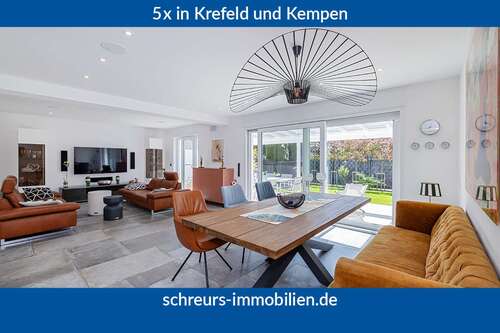 Foto - Haus zum Kaufen in Krefeld Forstwald 668.000,00 € 172.4 m²