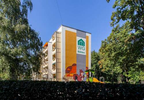 Foto - Wohnung zum Mieten in Böhlen 345,00 € 60.06 m²