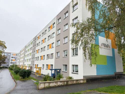 Foto - Wohnung zum Mieten in Plauen 374,74 € 57.83 m²