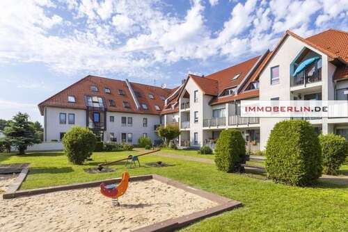 Foto - Wohnung zum Kaufen in Großbeeren 145.000,00 € 55 m²