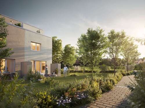 Foto - Haus zum Kaufen in Lochhausen 669.900,00 € 117 m²