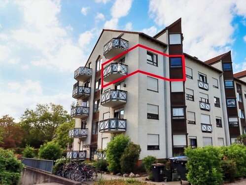 Foto - Wohnung zum Kaufen in Speyer 143.000,00 € 42 m²