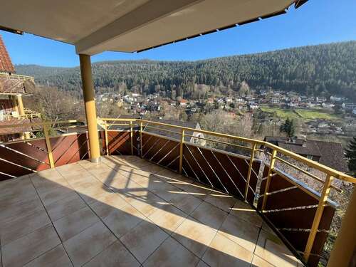 Foto - Wohnung zum Kaufen in Bad Wildbad 199.000,00 € 86.59 m²