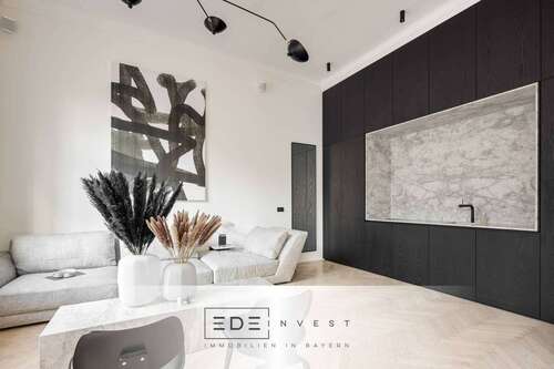 Foto - Wohnung zum Kaufen in München 1.195.000,00 € 51.01 m²