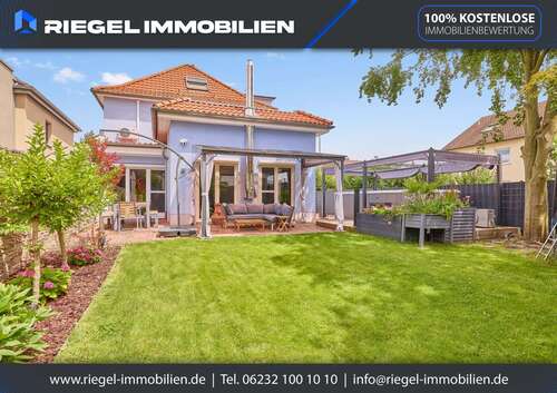 Foto - Haus zum Kaufen in Mutterstadt 839.000,00 € 175.92 m²