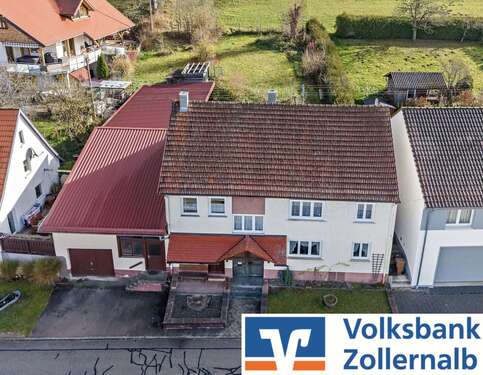 Foto - Haus zum Kaufen in Meßstetten 195.000,00 € 150 m²