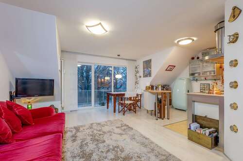 Foto - Wohnung zum Kaufen in Hamburg 350.000,00 € 67 m²