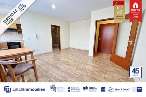 Foto - Wohnung zum Kaufen in Kornwestheim 110.000,00 € 30.39 m²