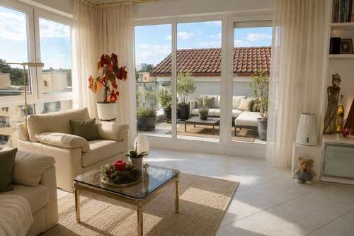Foto - Wohnung zum Kaufen in Schwalbach am Taunus 547.000,00 € 128.65 m²