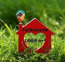 Grundstück zu verkaufen in Falkensee 596.220,00 € 1569 m²