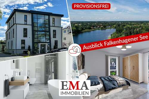 Foto - Wohnung zum Kaufen in Falkensee 985.000,00 € 164 m²
