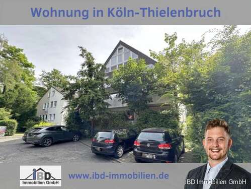 Foto - Wohnung zum Kaufen in KölnDellbrück 275.000,00 € 92.29 m²