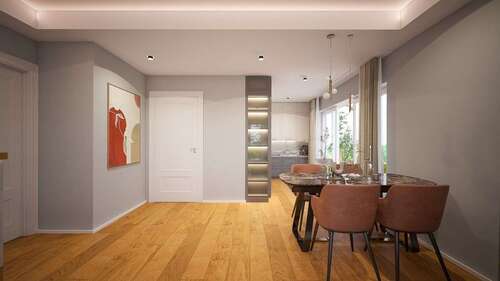 Foto - Wohnung zum Kaufen in München 1.050.000,00 € 102 m²