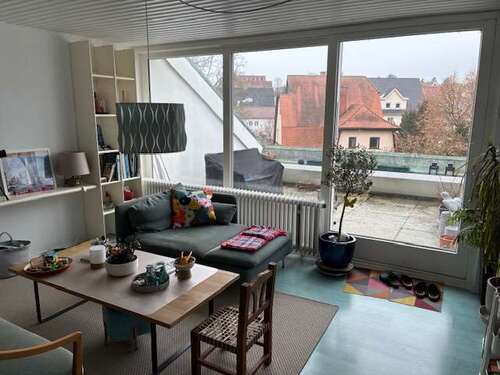 Foto - Wohnung zum Mieten in Ulm 1.200,00 € 112 m²