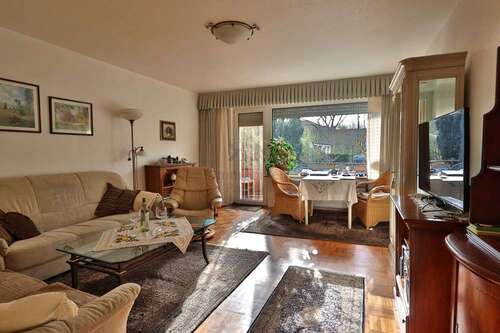 Foto - Wohnung zum Kaufen in Meerbusch Strümp 199.000,00 € 57 m²