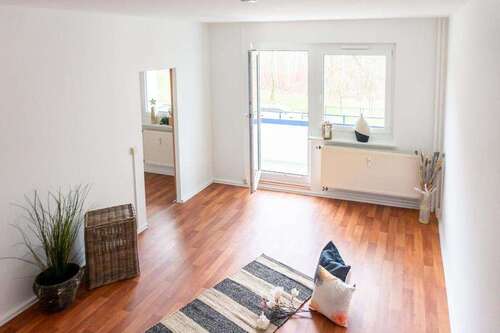 Foto - Wohnung zum Mieten in Chemnitz 237,00 € 35.88 m²