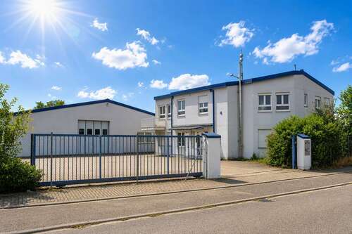 Foto - Halle in Eschbach 950.000,00 € 1200.96 m²