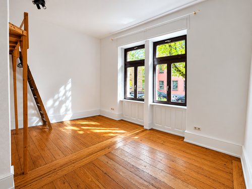 Foto - Wohnung zum Mieten in Karlsruhe 480,00 € 38 m²