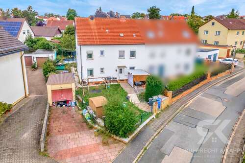 Foto - Haus zum Kaufen in Fürth 349.000,00 € 134 m²