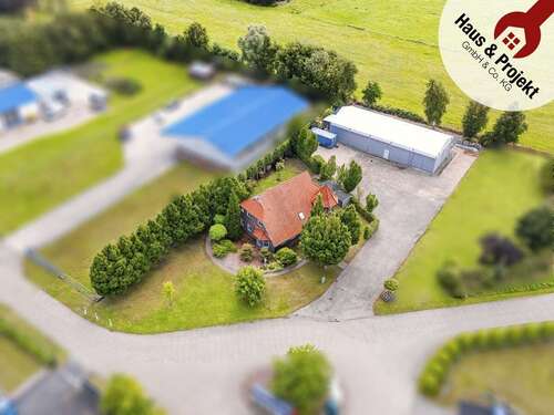 Foto - Haus zum Kaufen in Blomberg 558.000,00 € 217 m²