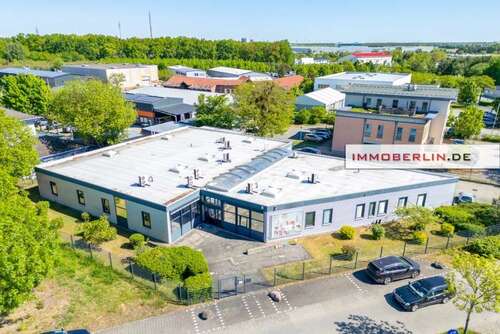 Foto - Halle in Ludwigsfelde 1.570.000,00 € 839 m²