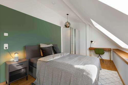 Foto - WG-Zimmer in Munich 860,00 € 12 m²