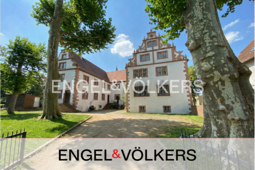 Foto - Haus zum Kaufen in Groß-Umstadt 2.650.000,00 € 630 m²