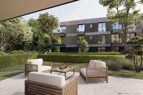Foto - Wohnung zum Kaufen in Gilching 505.000,00 € 57.46 m²
