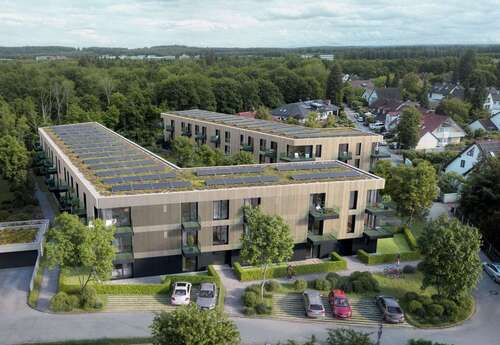 Foto - Wohnung zum Kaufen in Gilching 505.000,00 € 57.46 m²