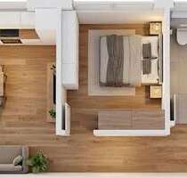 Wohnung zum Mieten in Aspach 930,00 € 54.95 m²