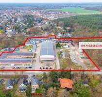 Halle in Woltersdorf 4.950.000,00 € 13241 m²