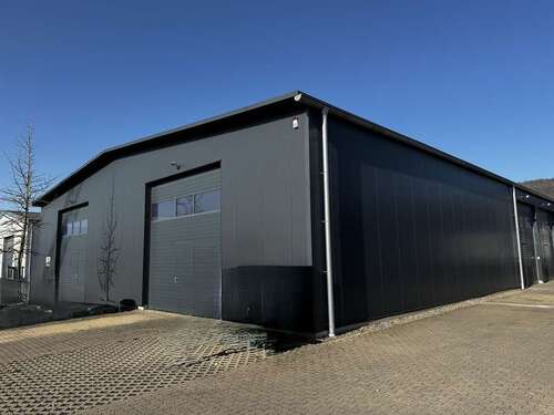 Foto - Halle in Trier 1.386,35 € 209.17 m²