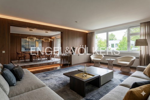 Foto - Wohnung zum Kaufen in Hamburg 1.795.000,00 € 219 m²