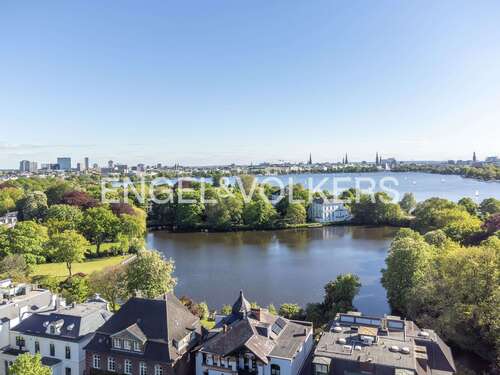 Foto - Wohnung zum Kaufen in Hamburg 1.795.000,00 € 219 m²