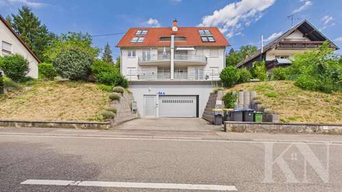 Foto - Wohnung zum Kaufen in Saarbrücken-Eschringen 155.000,00 € 83 m²