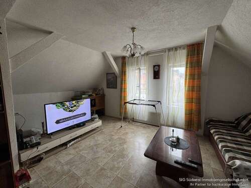 Foto - Wohnung zum Kaufen in Pforzheim 249.000,00 € 140 m²