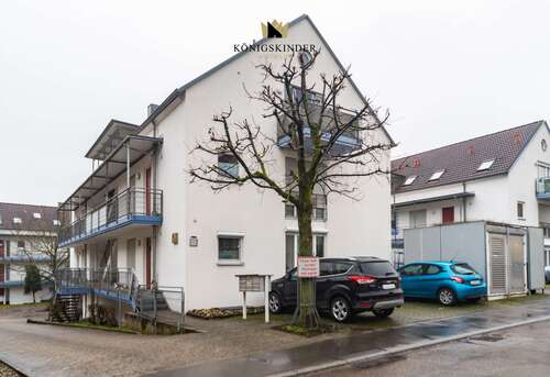 Foto - Wohnung zum Kaufen in Pleidelsheim 225.000,00 € 56 m²