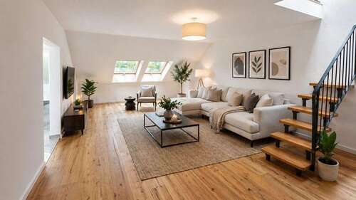 Foto - Wohnung zum Kaufen in Hemsbach 349.000,00 € 109 m²