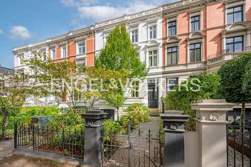 Foto - Haus zum Kaufen in Hamburg 7.950.000,00 € 562 m²