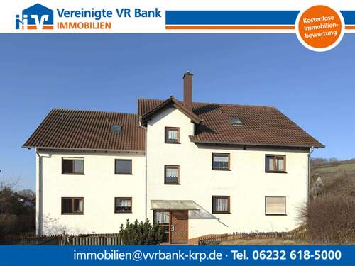 Foto - Wohnung zum Kaufen in Eisenberg 196.000,00 € 83 m²