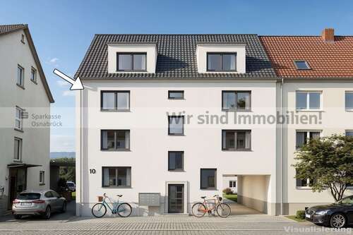 Foto - Wohnung zum Kaufen in Osnabrück 498.500,00 € 110.39 m²