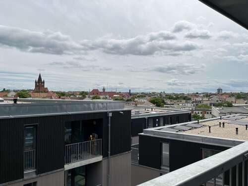 Foto - Wohnung zum Mieten in Halle (Saale) 906,36 € 69.72 m²