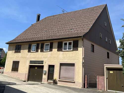 Foto - Haus zum Kaufen in Dornhan 159.000,00 € 120 m²